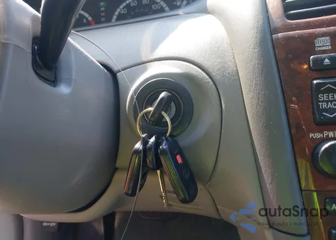 2001 Toyota Avalon Xls from USA, damaged, VIN 4T1BF28B21U146463